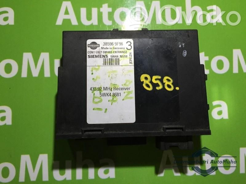 Nissan Terrano Module confort 