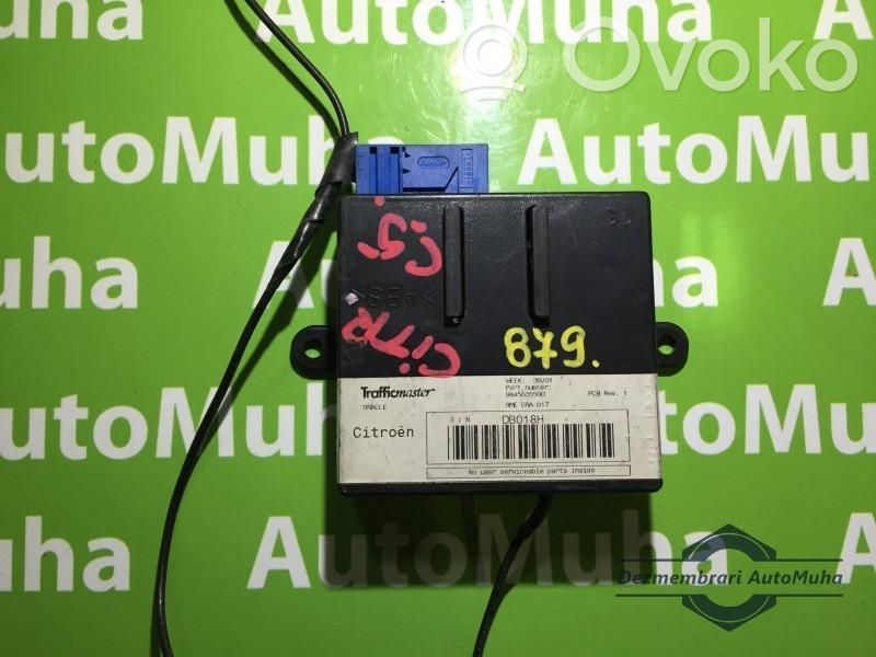 Citroen C5 Comfort/convenience module 