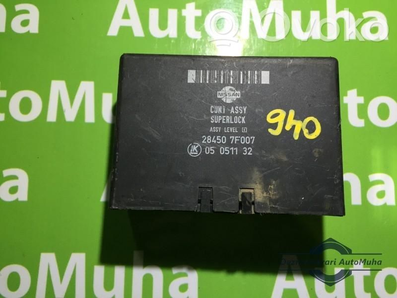 Nissan Terrano Comfort/convenience module 