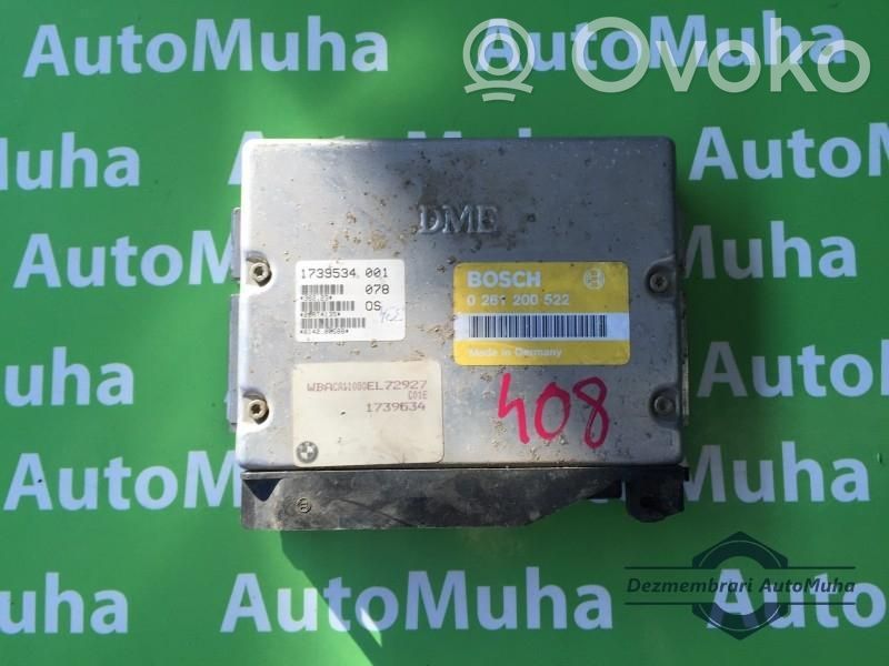Galios (ECU) modulis   0261200522,1739534