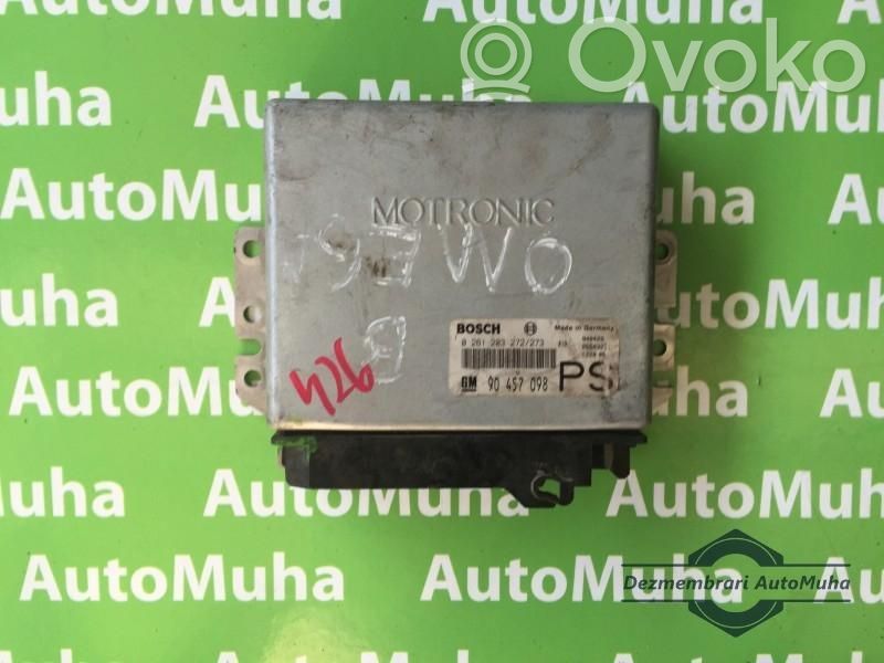 Opel Omega A Engine control unit/module ECU 