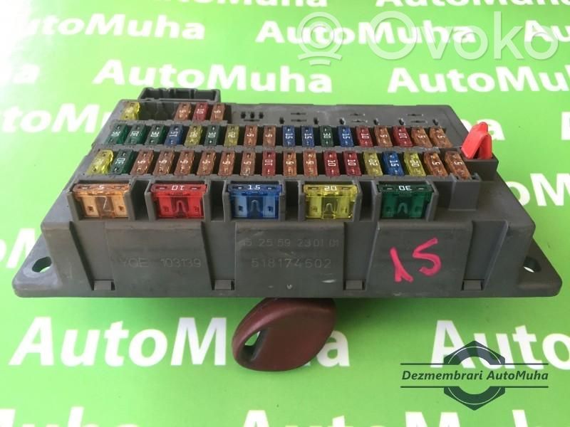 Rover 75 Fuse module 