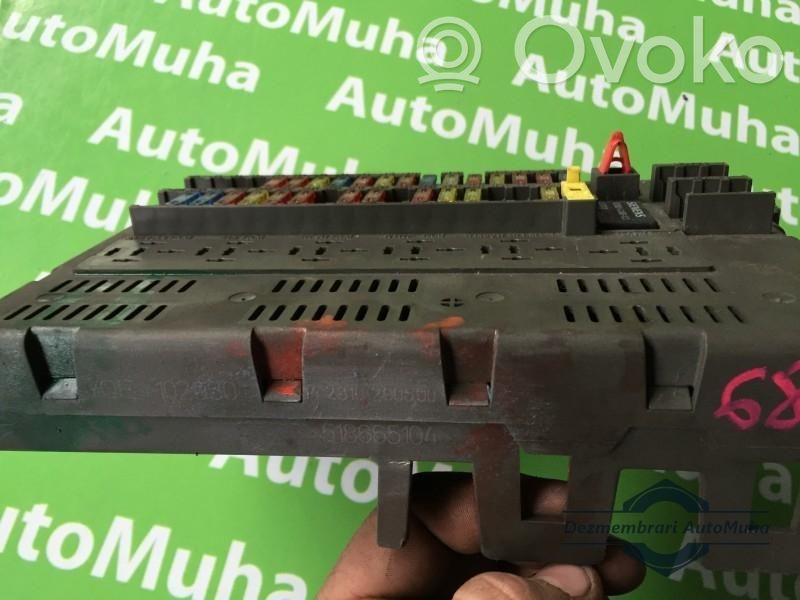 Land Rover Freelander Módulo de fusible 