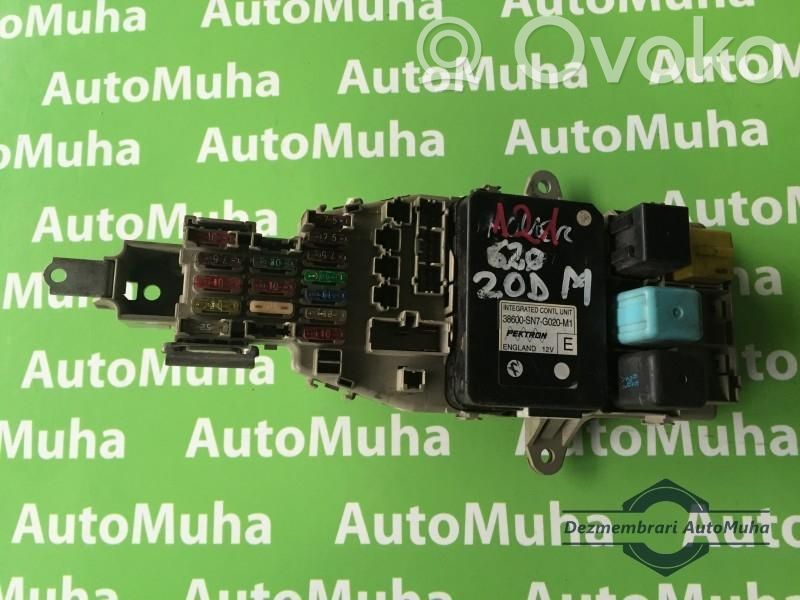 Fuse module   3820ASN7G105,38600SN7G020M1