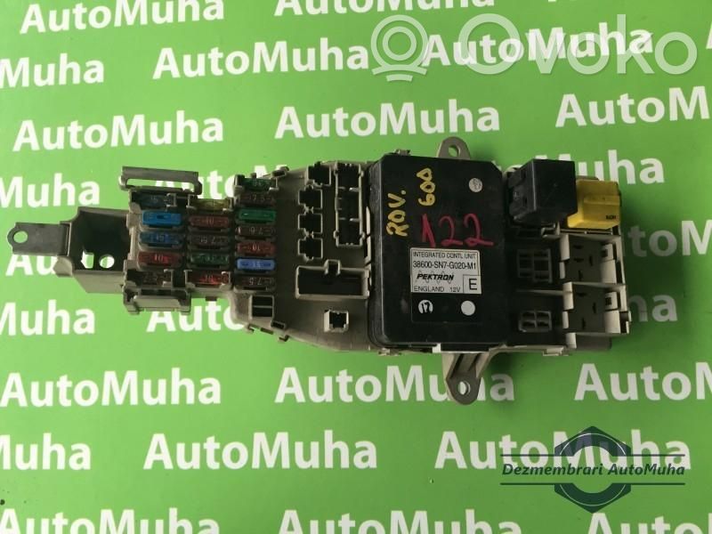 Sulakemoduuli   3820ASN7E105,38600SN7G020M1