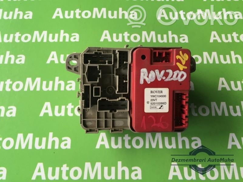 Блок предохранителей   52010268D,YQE102470,YWC104500