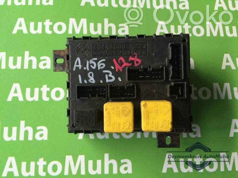 Alfa Romeo 156 Fuse module 