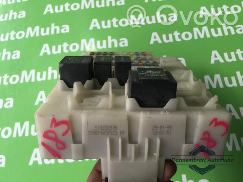 Ford Focus Módulo de fusible 