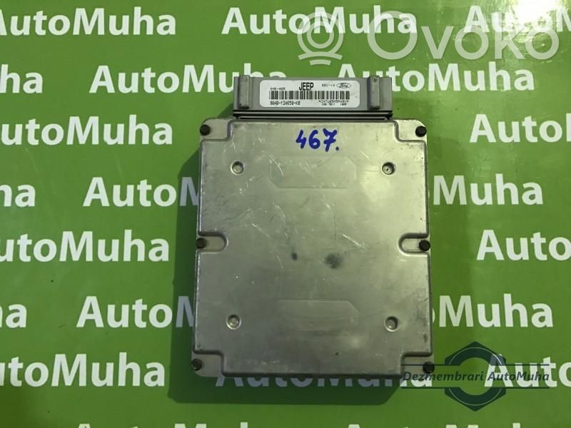 Engine control unit/module ECU   96AB12A650KB,SME405
