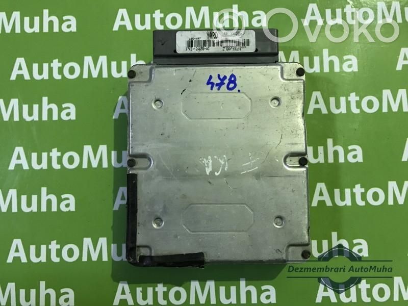Ford Fiesta Engine control unit/module ECU 