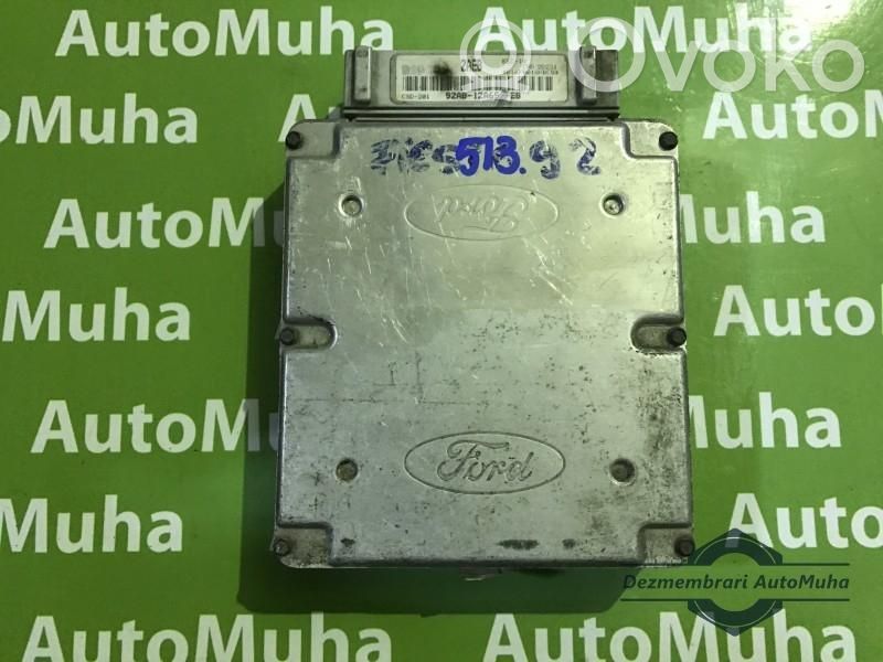 Ford Fiesta Engine control unit/module ECU 