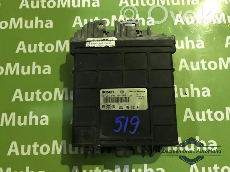 Volkswagen Golf III Engine control unit/module ECU 