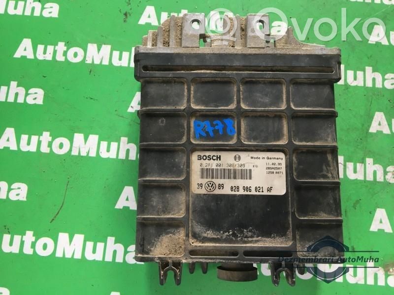 Volkswagen Golf III Engine control unit/module ECU 