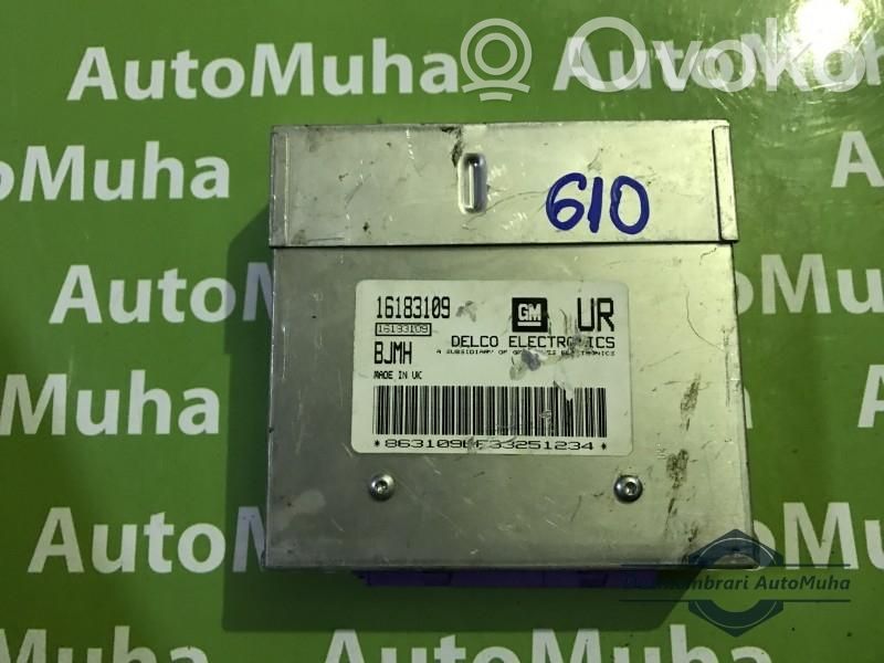 Opel Astra F Engine control unit/module ECU 