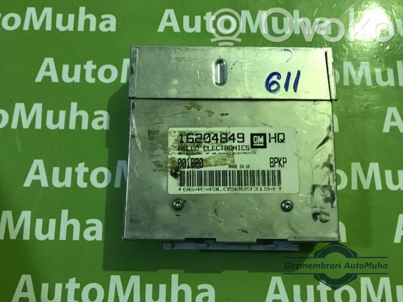 Opel Vectra A Engine control unit/module ECU 
