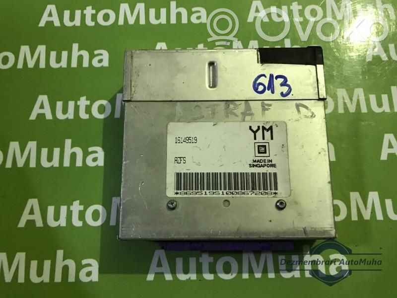 Engine control unit/module ECU   16149519,AZFS,YM