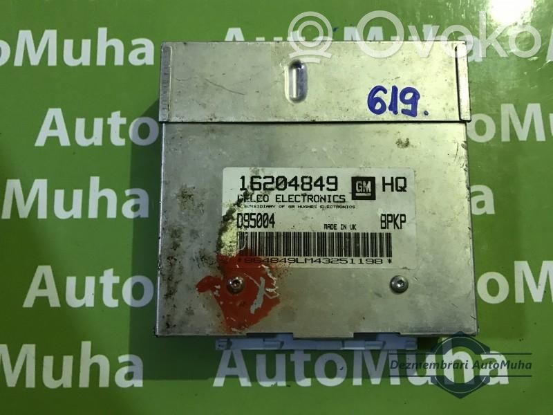 Opel Vectra A Engine control unit/module ECU 