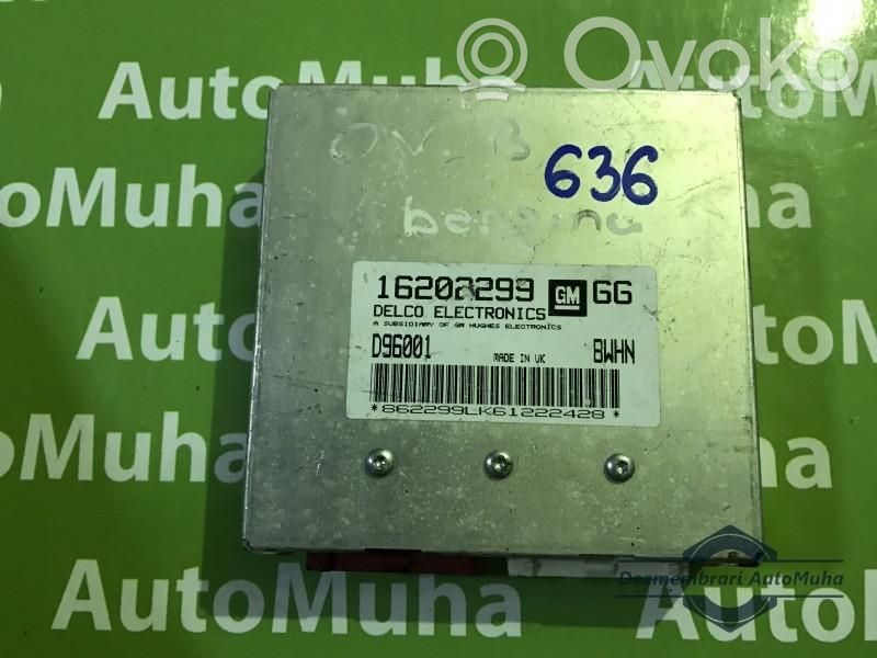 Opel Vectra B Komputer / Sterownik ECU silnika 
