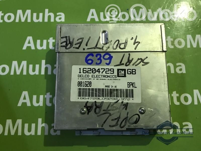 Opel Astra F Engine control unit/module ECU 