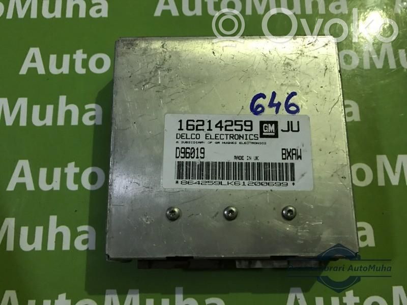 Opel Astra F Engine control unit/module ECU 