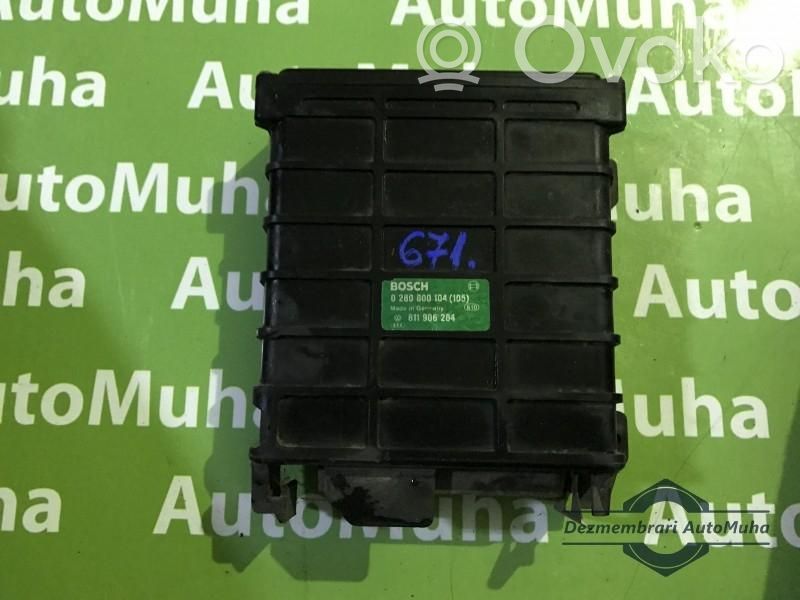 Audi 100 S4 C4 Engine control unit/module ECU 