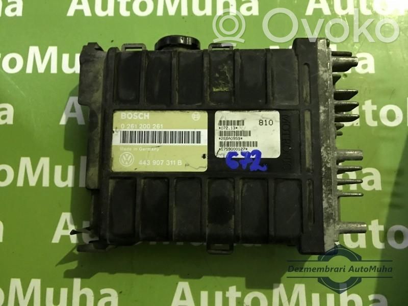 Engine control unit/module ECU   0261200261,443907311B