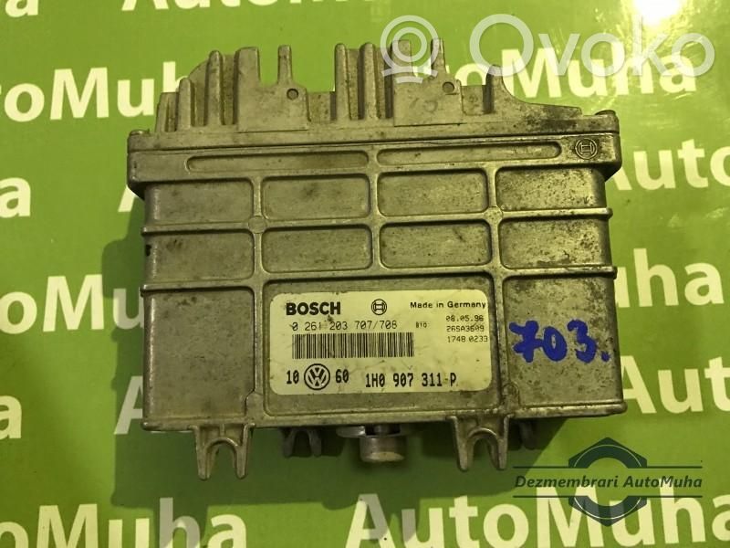 Volkswagen Golf III Engine control unit/module ECU 