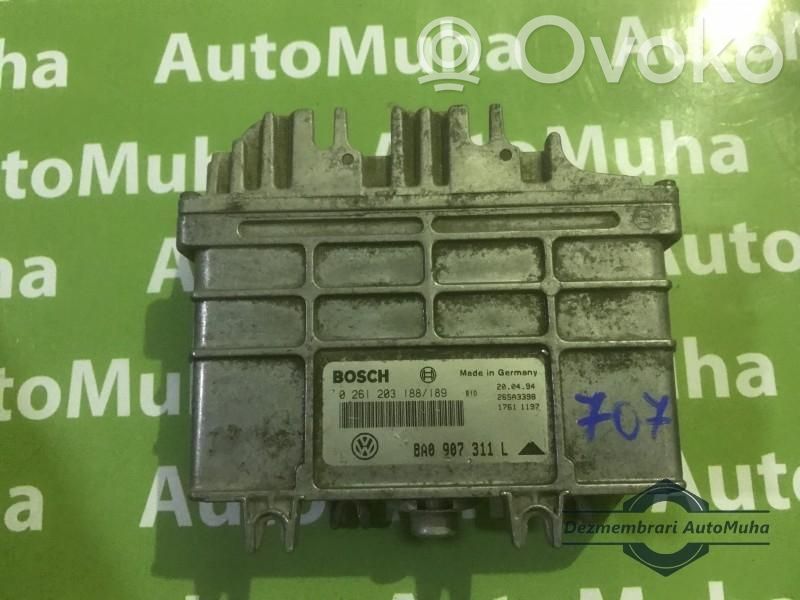 Volkswagen PASSAT B4 Unitate control motor/modul ECU 