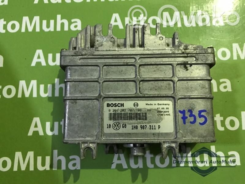 Volkswagen Golf III Engine control unit/module ECU 