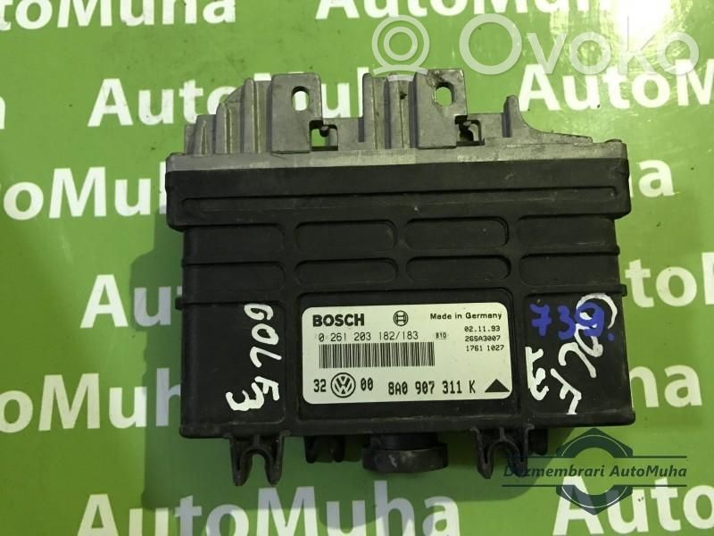 Volkswagen Golf III Engine control unit/module ECU 