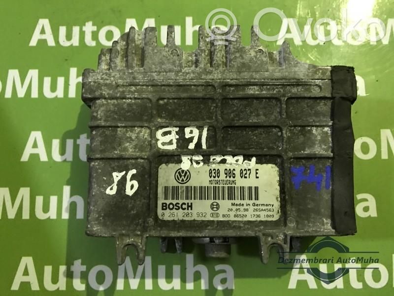 Volkswagen Polo III 6N 6N2 6NF Engine control unit/module ECU 