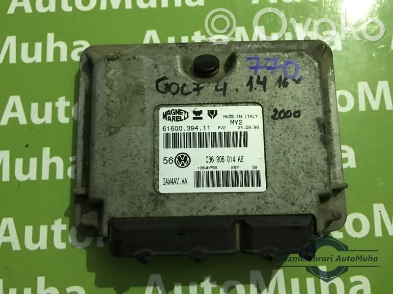 Engine control unit/module ECU   036906014AB,56,6160039411
