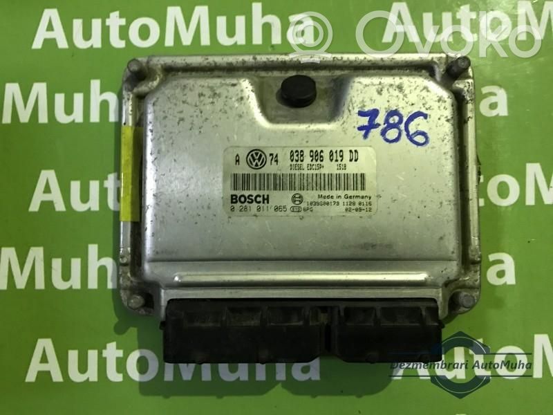 Volkswagen Golf IV Engine control unit/module ECU 