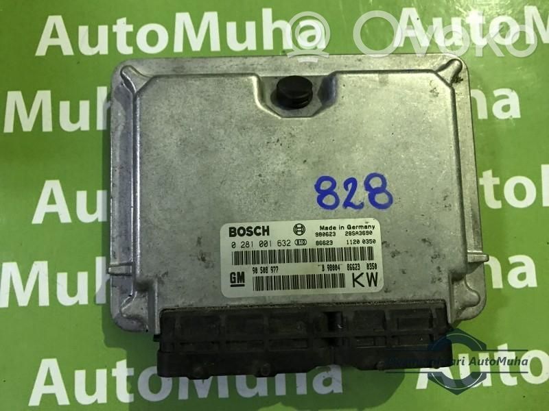 Opel Vectra B Komputer / Sterownik ECU silnika 