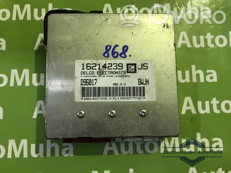 Opel Corsa B Engine control unit/module ECU 