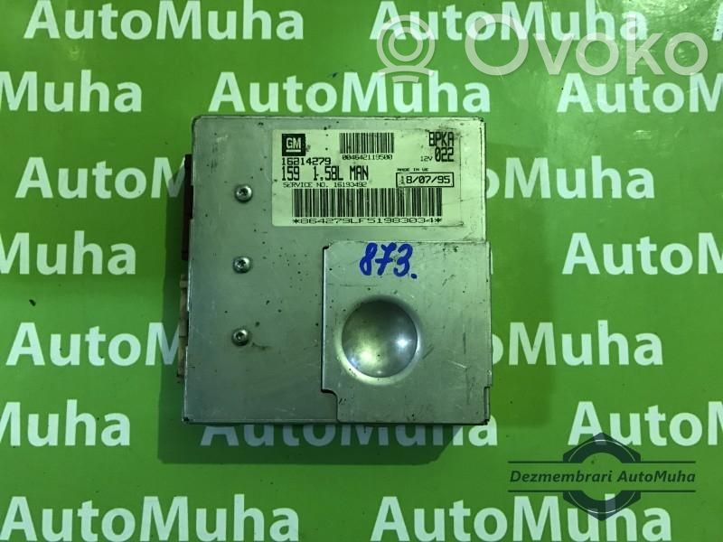 Fiat Tempra Engine control unit/module ECU 