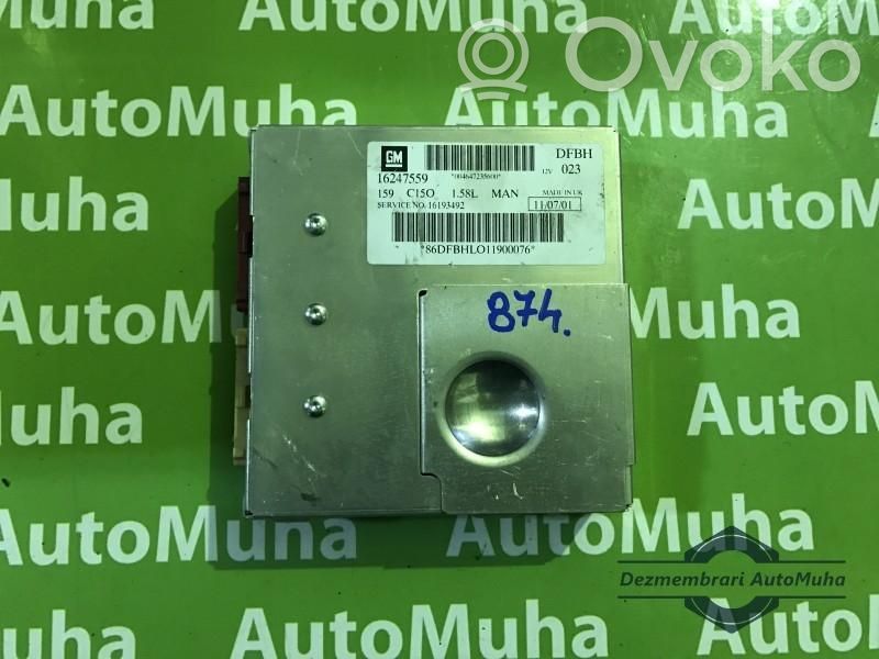 Lancia Dedra Engine control unit/module ECU 