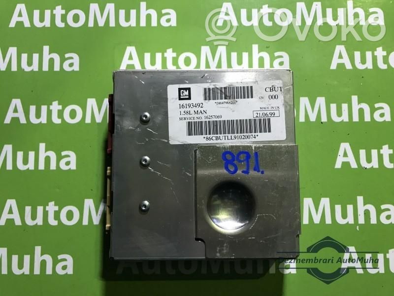 Alfa Romeo 145 - 146 Engine control unit/module ECU 