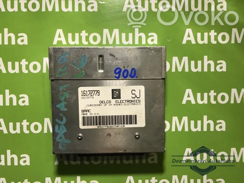 Engine control unit/module ECU   16172779,BAAC