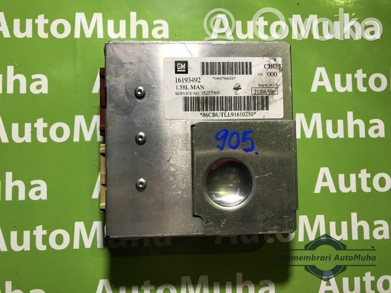 Alfa Romeo 145 - 146 Engine control unit/module ECU 