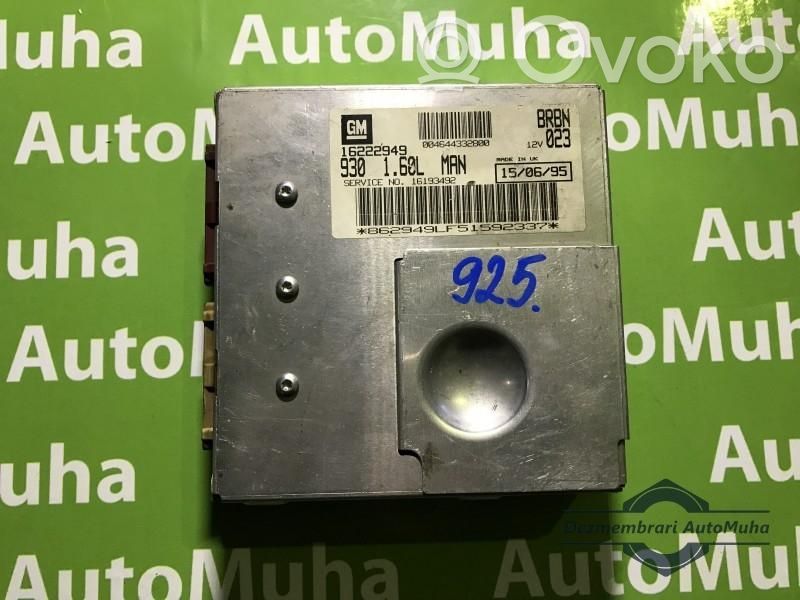 Alfa Romeo 145 - 146 Engine control unit/module ECU 