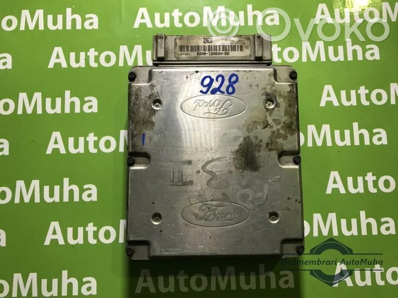 Ford Fiesta Engine control unit/module ECU 