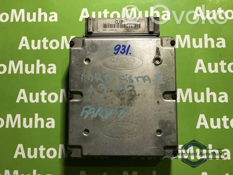 Ford Fiesta Engine control unit/module ECU 