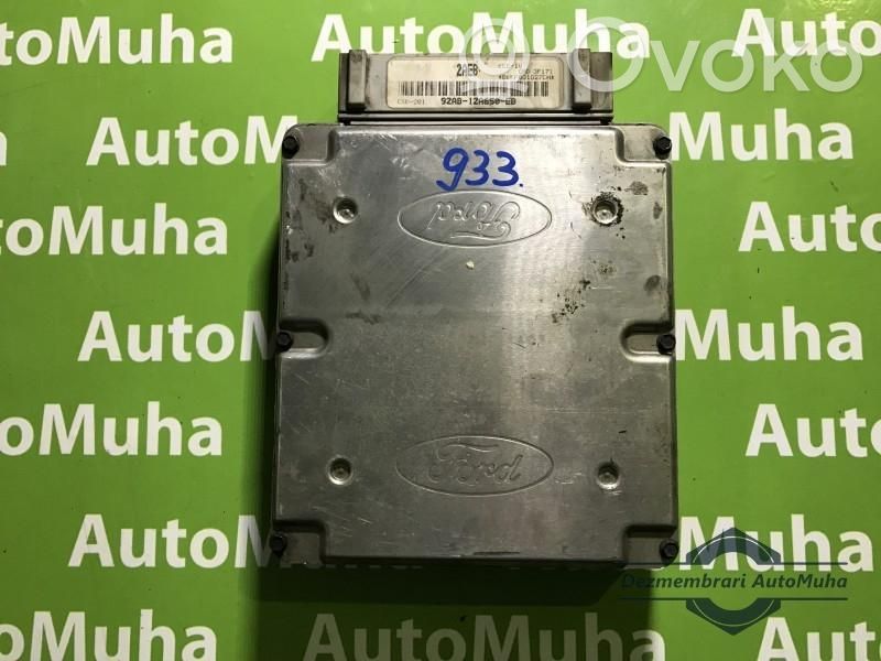 Ford Fiesta Engine control unit/module ECU 