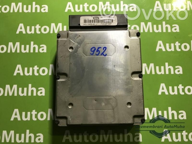 Engine control unit/module ECU   96FB12A650AB,EECV,KEEN,LEE101