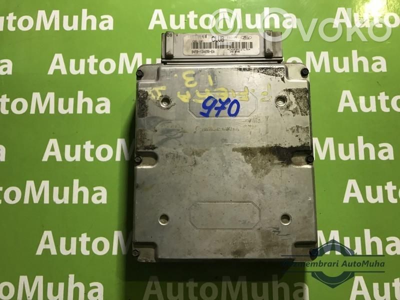 Ford Fiesta Engine control unit/module ECU 