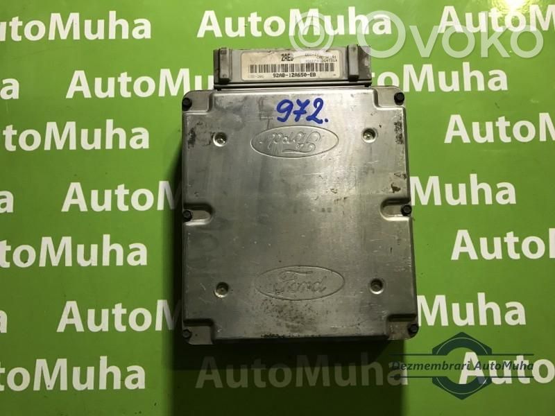 Ford Fiesta Engine control unit/module ECU 