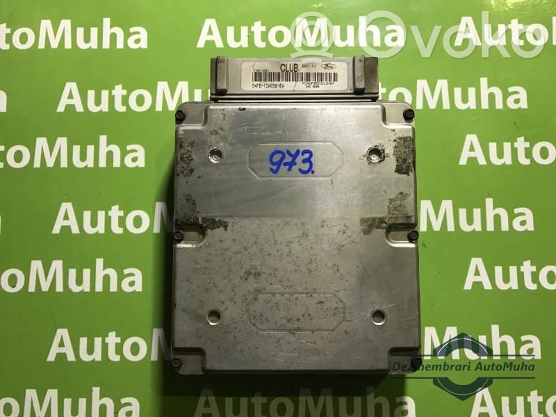 Ford Fiesta Engine control unit/module ECU 