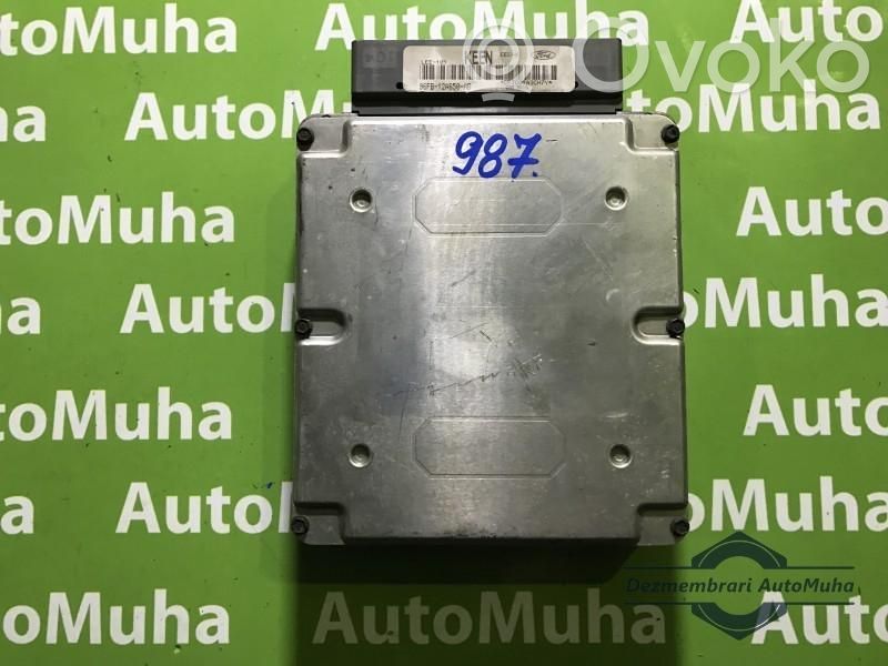 Ford Fiesta Engine control unit/module ECU 