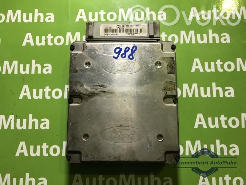 Ford Fiesta Engine control unit/module ECU 
